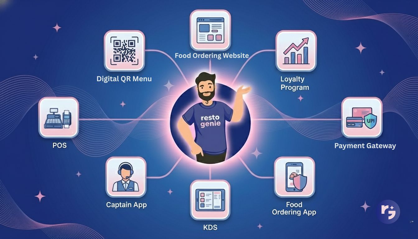 Why Choose Resto Genie