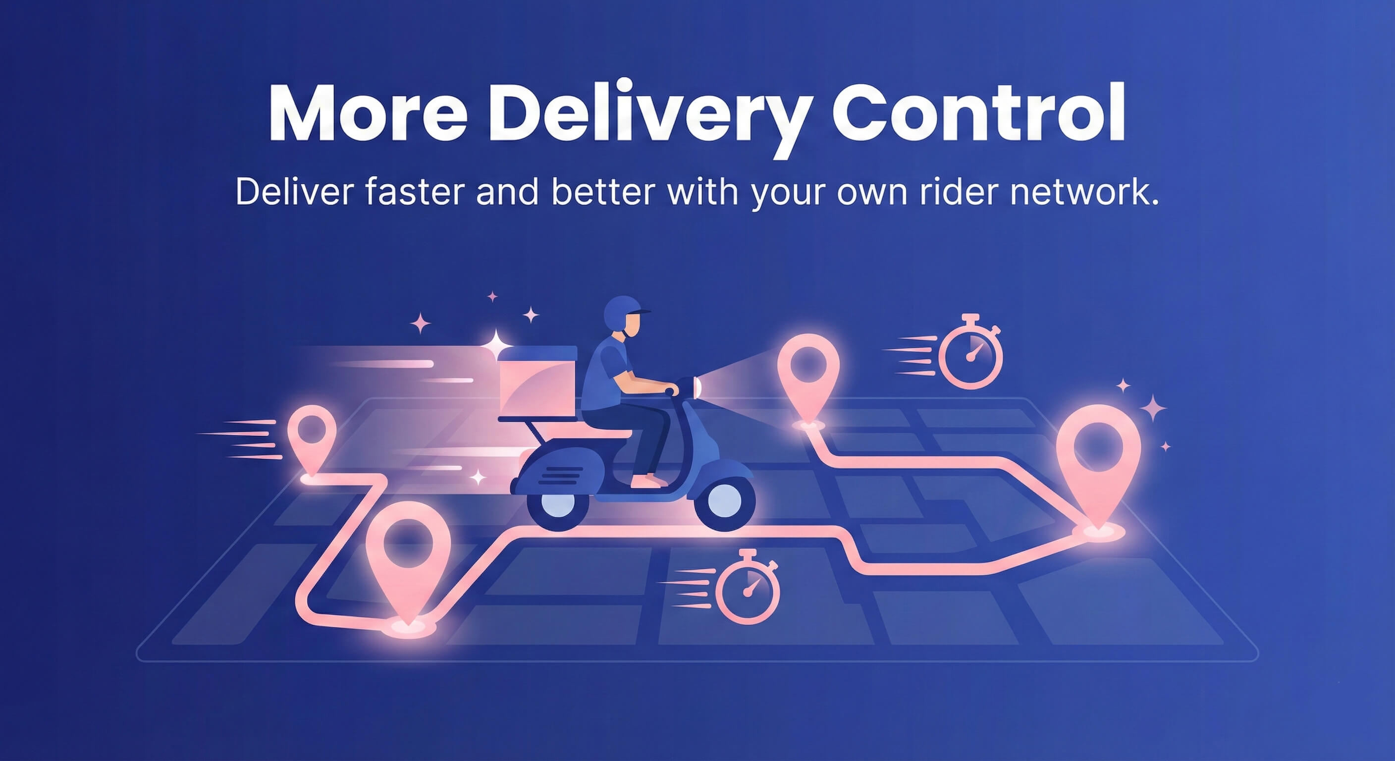 Delivery Control