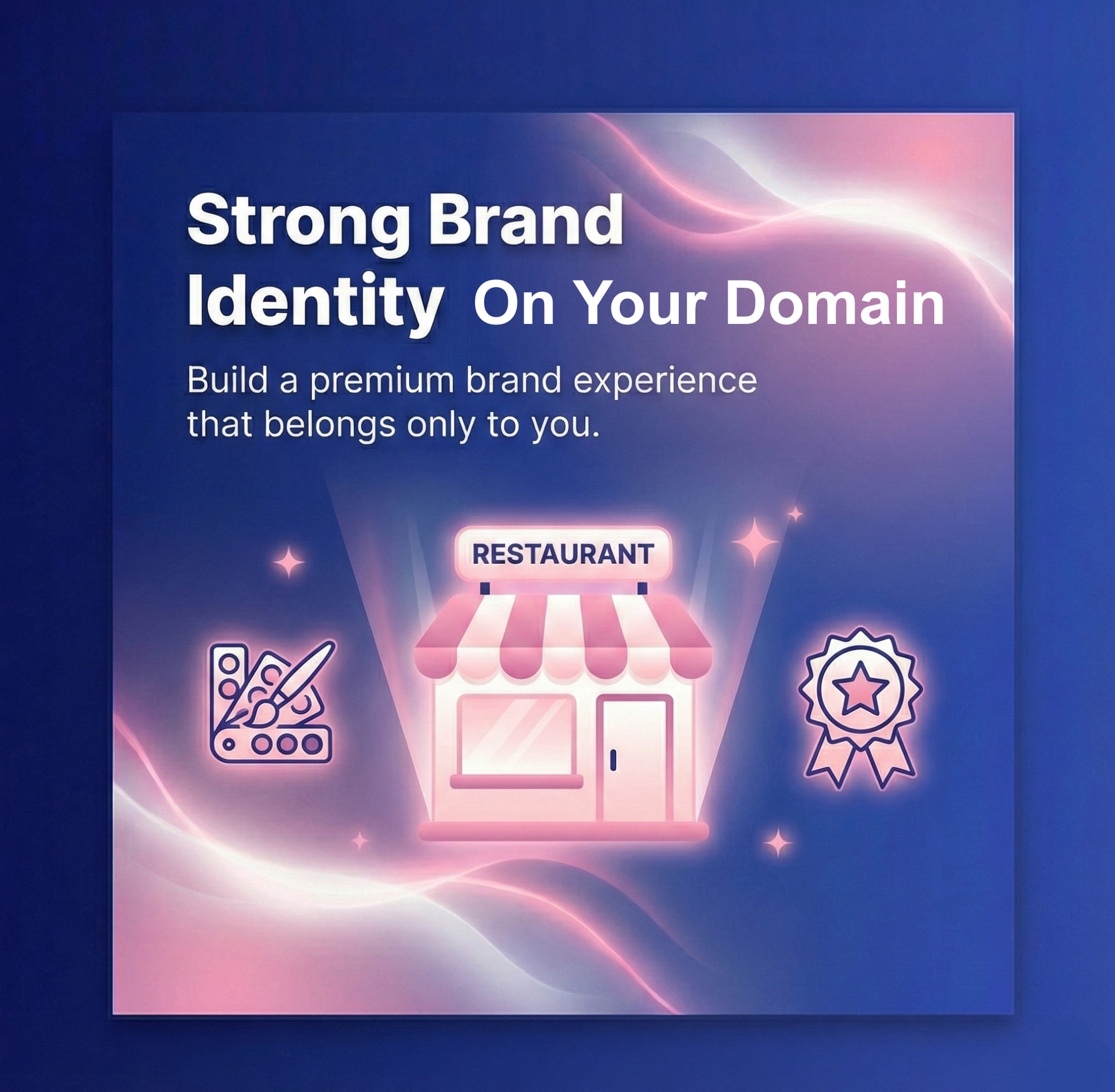 Premium Brand Experience